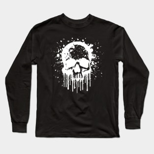 Death is Derelict Long Sleeve T-Shirt
